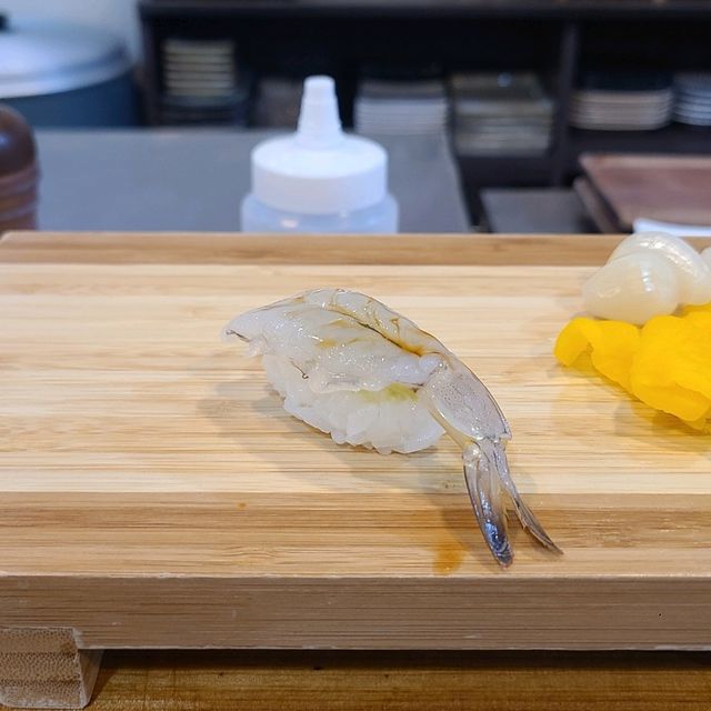 부산 해운대 맛집)김철수스시선수 - 모듬초밥을 시키면 코스로 나오는 곳 / 해운대초밥맛집