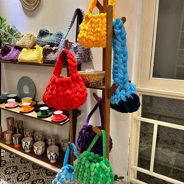 다낭 여행 소품샵 추천 YMa Studio, 미케비치 해변 근처