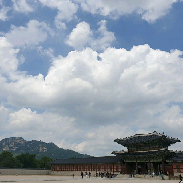 한국의 멋, 서울의 궁 둘러보기