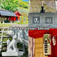 Serenity Amidst Nature at Wakkanai