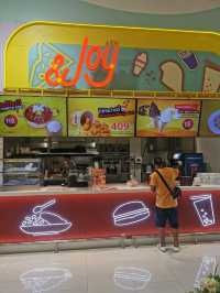 JOY เบอร์เกอร์ & ฮ็อตดอก 🍔🍟🌭🥤