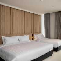 A wonderful stay at Saan Hotel Sathorn 
