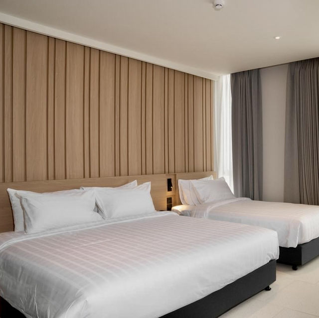 A wonderful stay at Saan Hotel Sathorn 