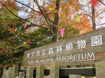 神戶市立森林植物園