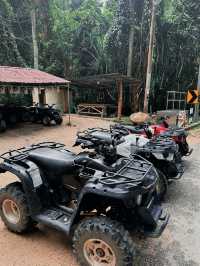 ATV Adventure in Pangkor Island, Perak