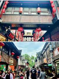 【四川】錦裡古街：穿越三國時代，成都歷史文化的縮影