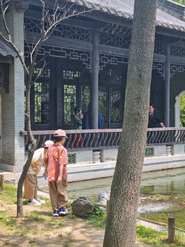 봄 소풍지로 딱! 수원의 월화원