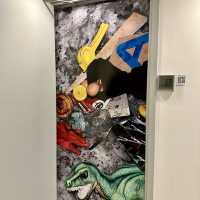 [免費] 千企唔好錯過新浦崗神秘藝術展 
