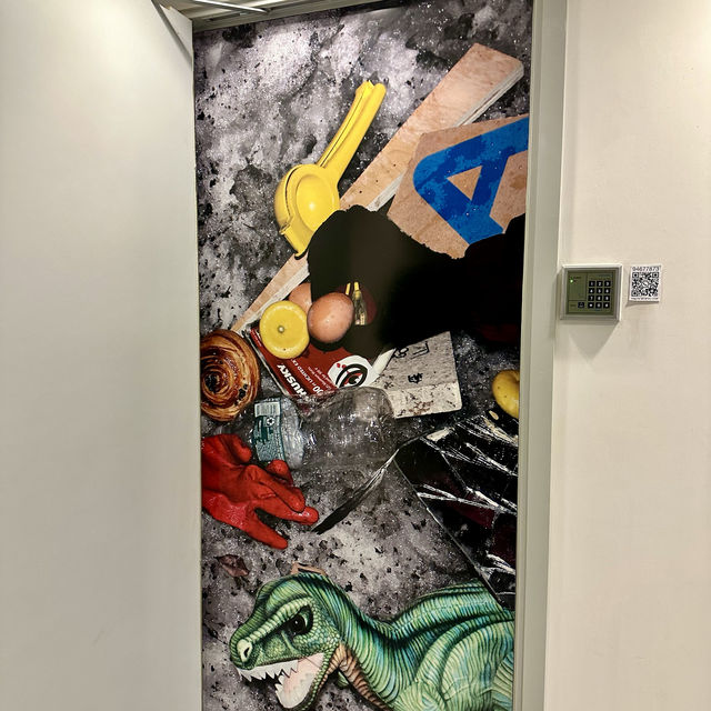 [免費] 千企唔好錯過新浦崗神秘藝術展 