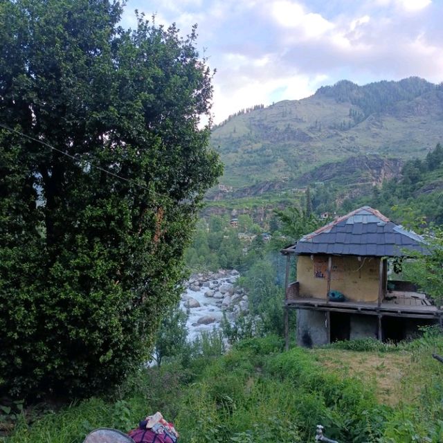 manali in June เจอหิมะในเดือนมิถุนายน