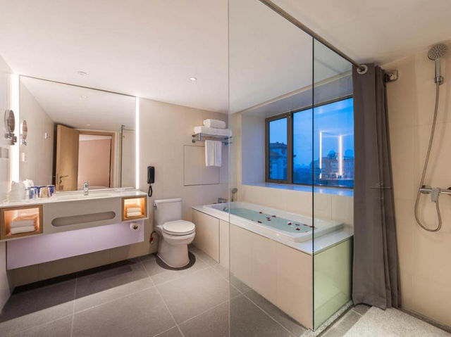 Sunworld Hotel Wangfujing