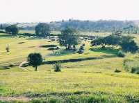 The Plain Of Jars Visitor Center