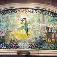 Shanghai Disneyland ❤️ one of my best memory…