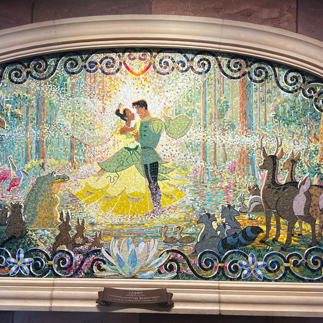 Shanghai Disneyland ❤️ one of my best memory…