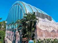 Visit Macau Giant Panda Pavilion 