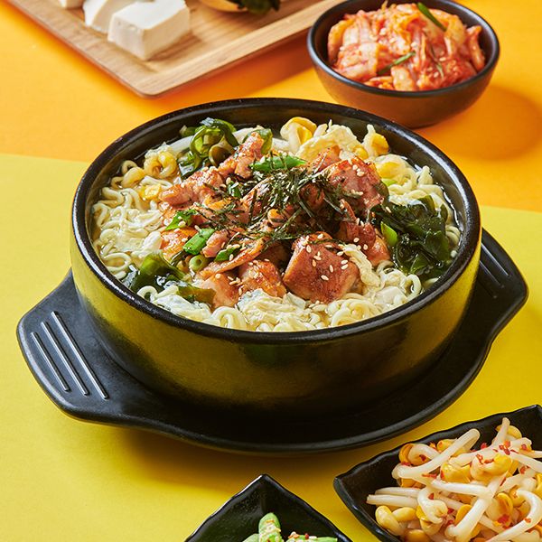 DUBUYO URBAN KOREAN FOOD
