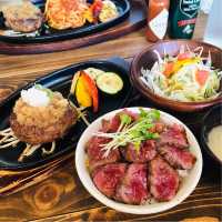 【佐賀グルメ】有名なハンバーグ屋さん