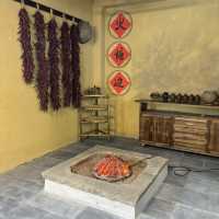restaurant in Tang’an village