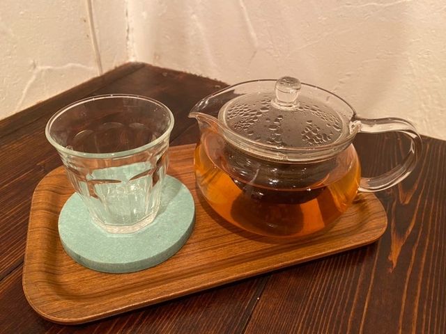 【福岡カフェ】パフェとカレーライスがメインのお店