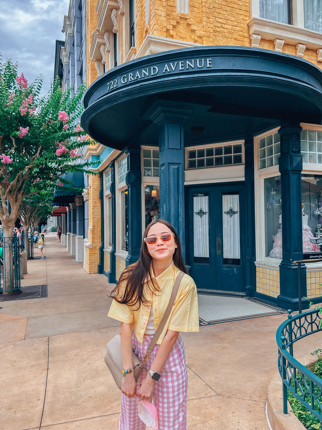 Disney World HollyWood Studio
