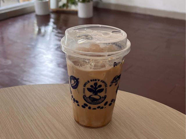 Unclerobs coffee