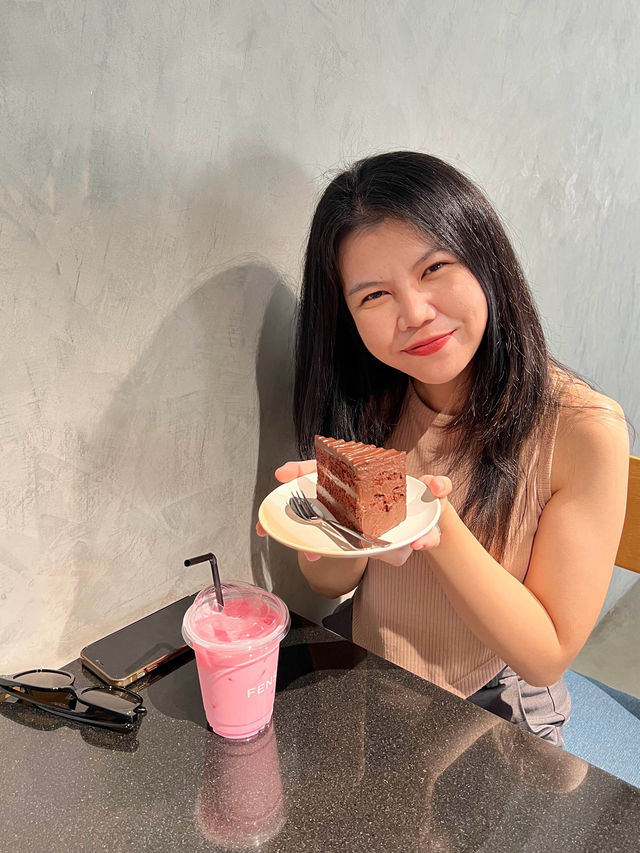 FENS cafeที่ไม่ลับ
