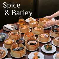 Spice & Barley Riverside