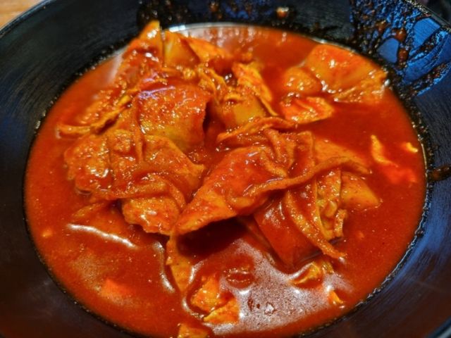 시흥 프리미엄 아울렛 이가네떡볶이