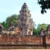 เที่ยวสระแก้ว 2 วัน 1 คืน แบบเต็มอิ่ม ครบรส