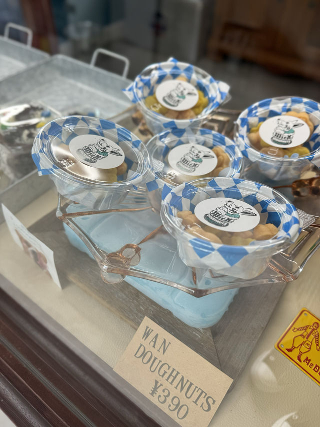 【福岡カフェ】カラフルなグルテンフリードーナツが可愛い🌈🍩