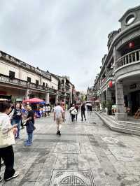「觀瀾老街」：古建築、滿滿風土人情
