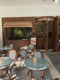 French-style Cafe @ Second Date KL