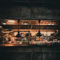 Old Speak & Co Café at 东郊记忆: A Haven for Coffee Aficionados