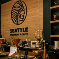 🍧Seattle Specialty Coffee