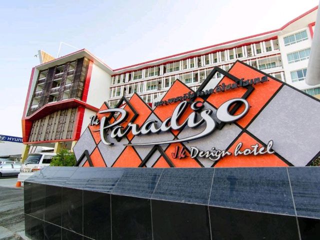 The Paradiso Jk Design Hotel