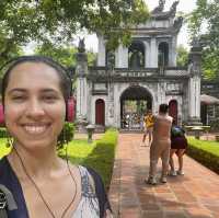 A Journey through Time and Culture in Hanoi 🌍📷