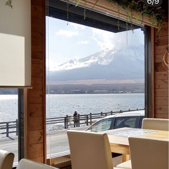 【東京富士山附近】野the park山中湖：美景，餐廳，絕對不容錯過！