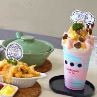 🍮ร้านจุด 3 จุด