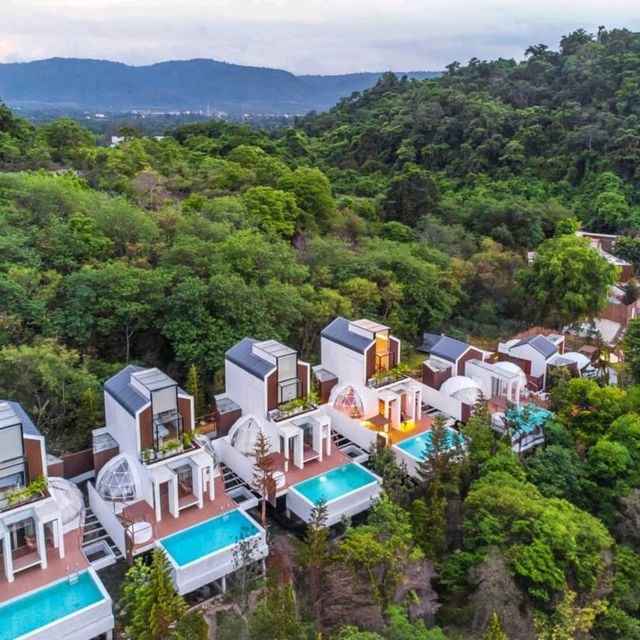 THE X10 PRIVATE POOL VILLA