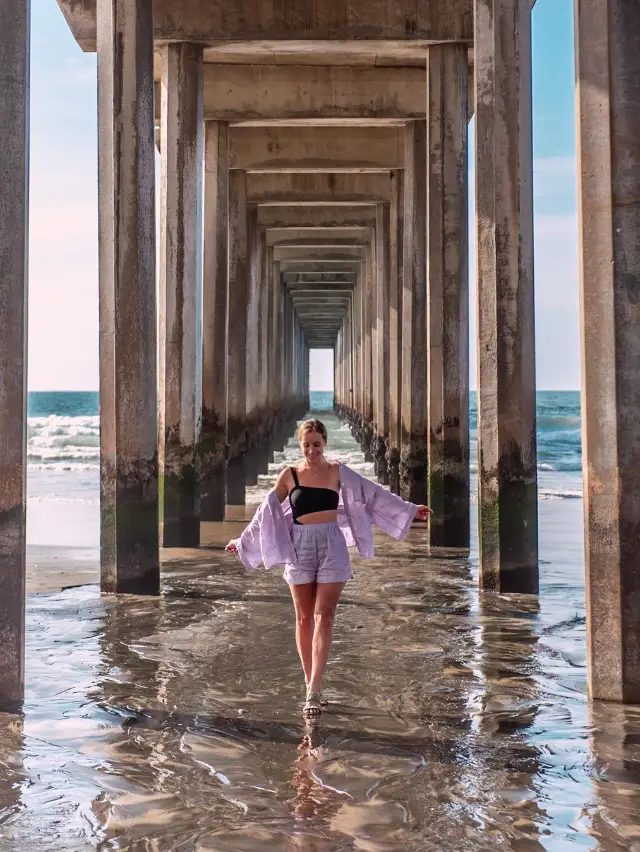 UCSD Scripps Pier