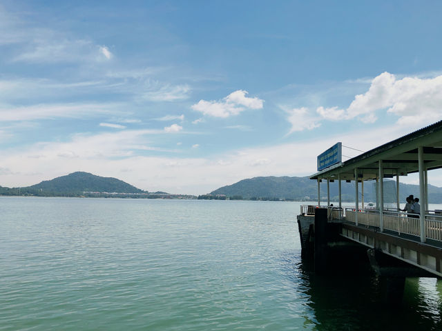 Wee Getway to Pangkor Island