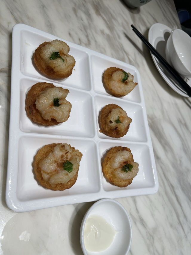 饗味深圳：陶陶居 食尚之旅