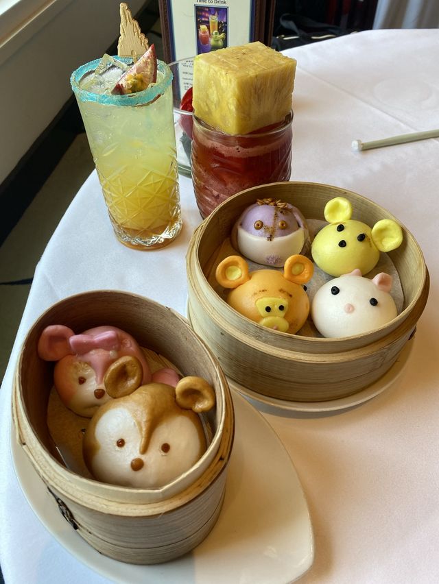 【香港】絶対予約した方が良い飲茶〈2024年7月〉