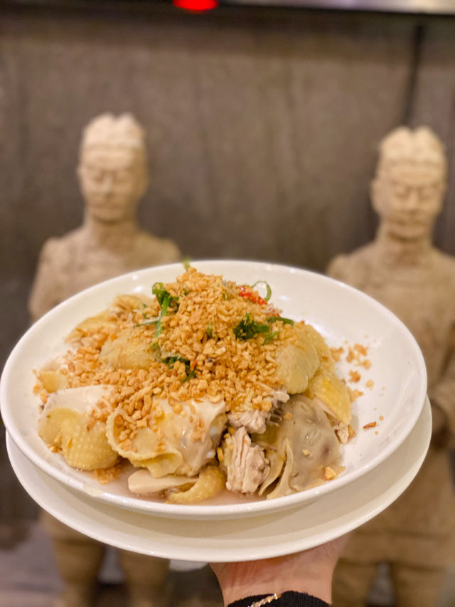 西環 人氣大排檔！