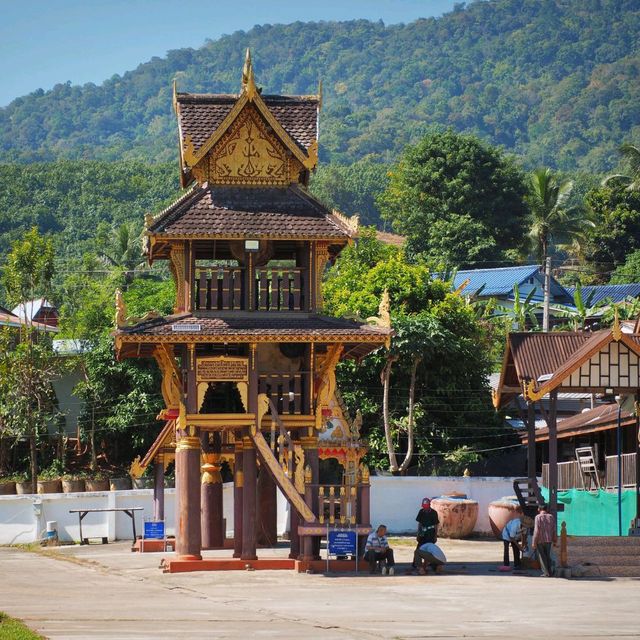 วัดศรีโพธิ์ชัย จ.เลย