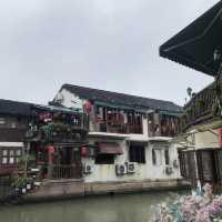 上海最具江南風情的古鎮-朱家角🌺