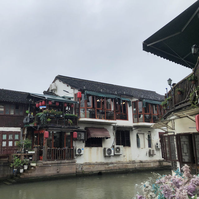 上海最具江南風情的古鎮-朱家角🌺