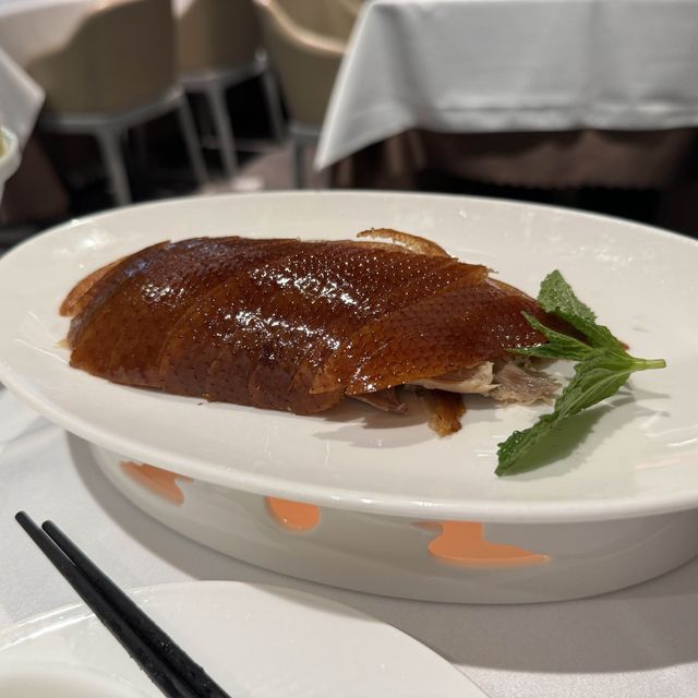 北京必去慕田峪長城～仲要食烤鴨！