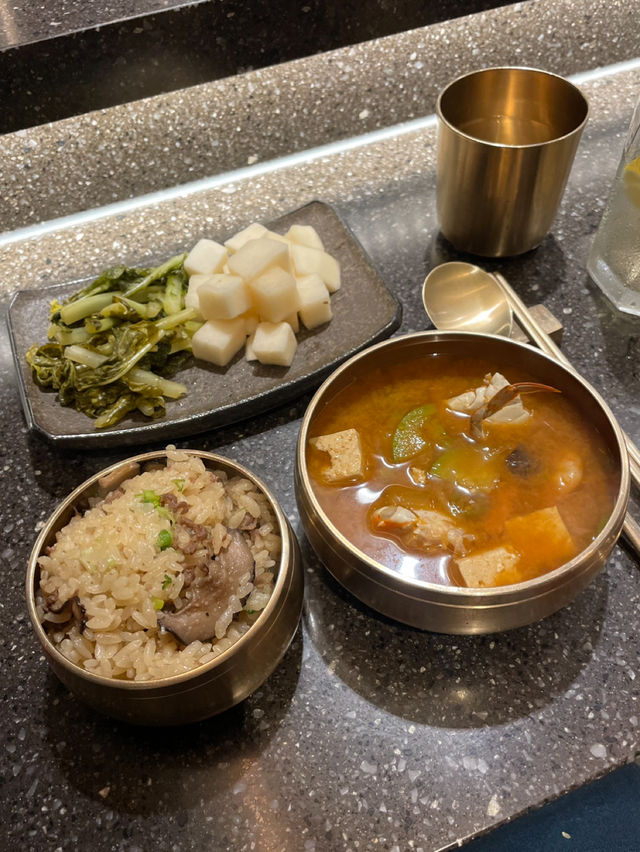 🍴압구정 가성비 한우 오마카세 맛집, 이속우화 천공