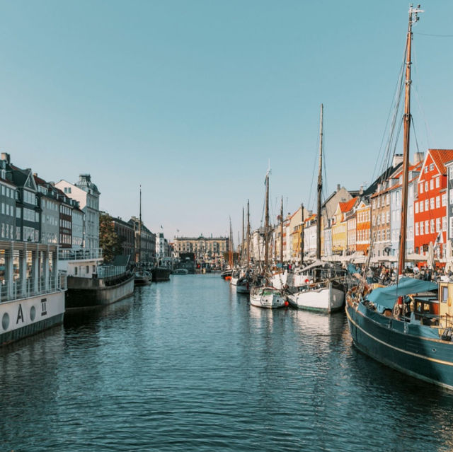 Exploring Denmark: Scandinavia's Timeless Charm